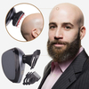 Profissional elétrico USB recarregável 5 lâminas bald Shavers